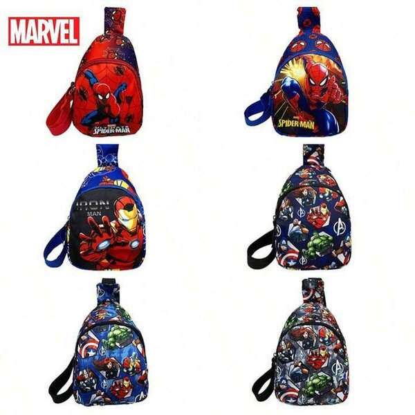Sac à bandoulière enfant Spiderman