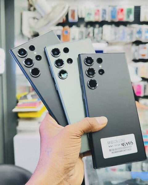 Samsung galaxy S24 ultra 512GB