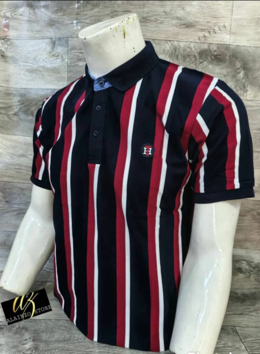 Polo homme stylé