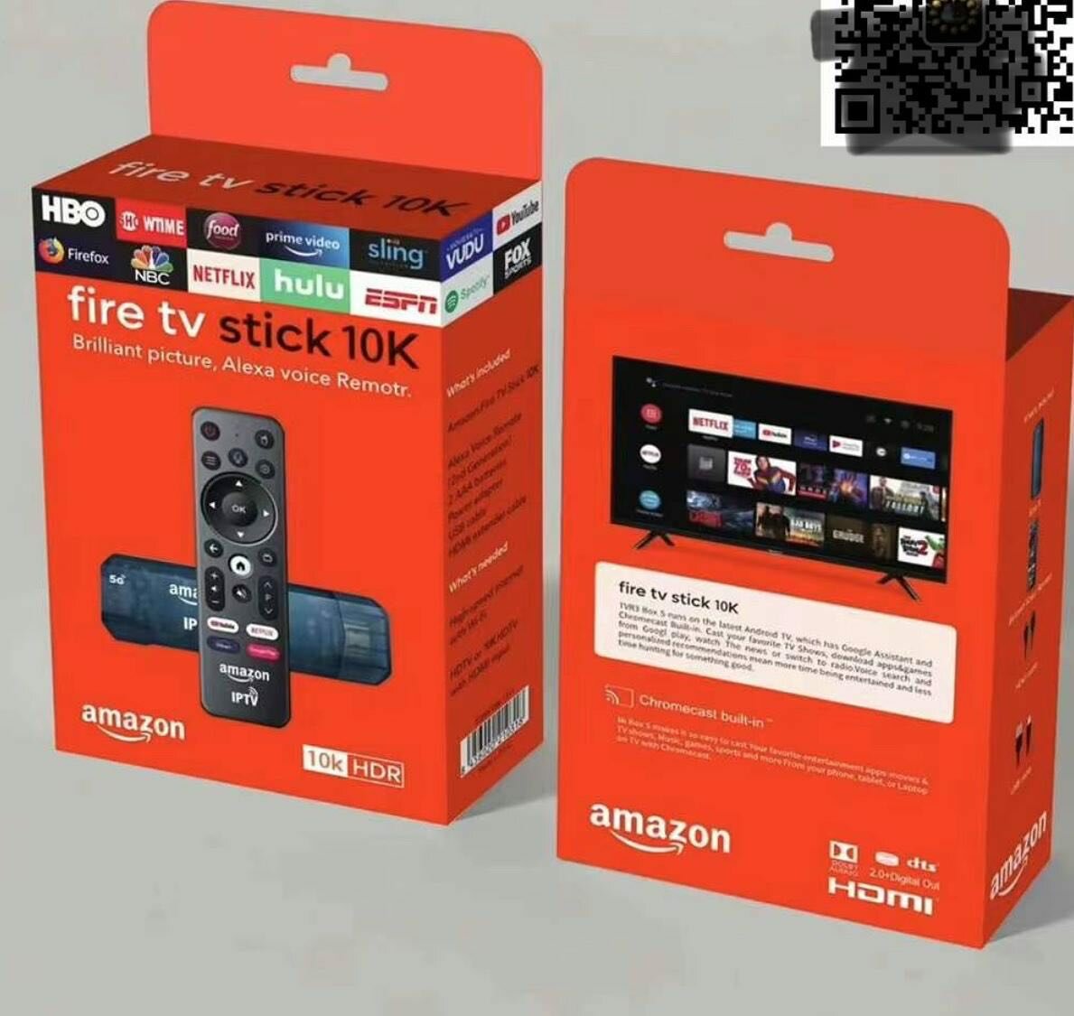 Amazon Firestick