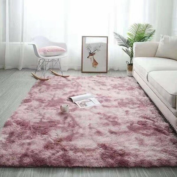 Fluffy Carpets