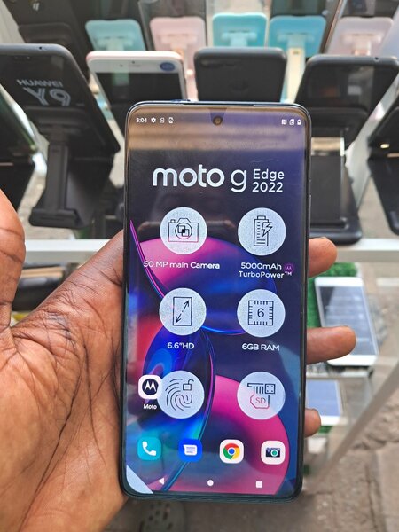Motorola Edge 2022 128GB