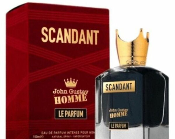 Parfum Homme Scandant 100ml