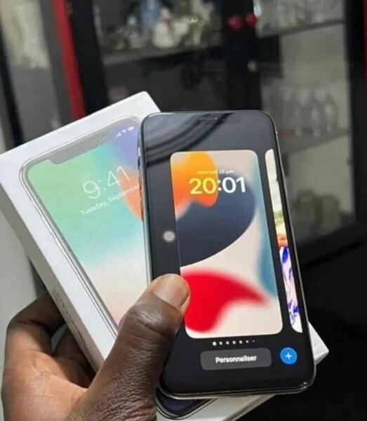 iPhone - Smartphone élégant