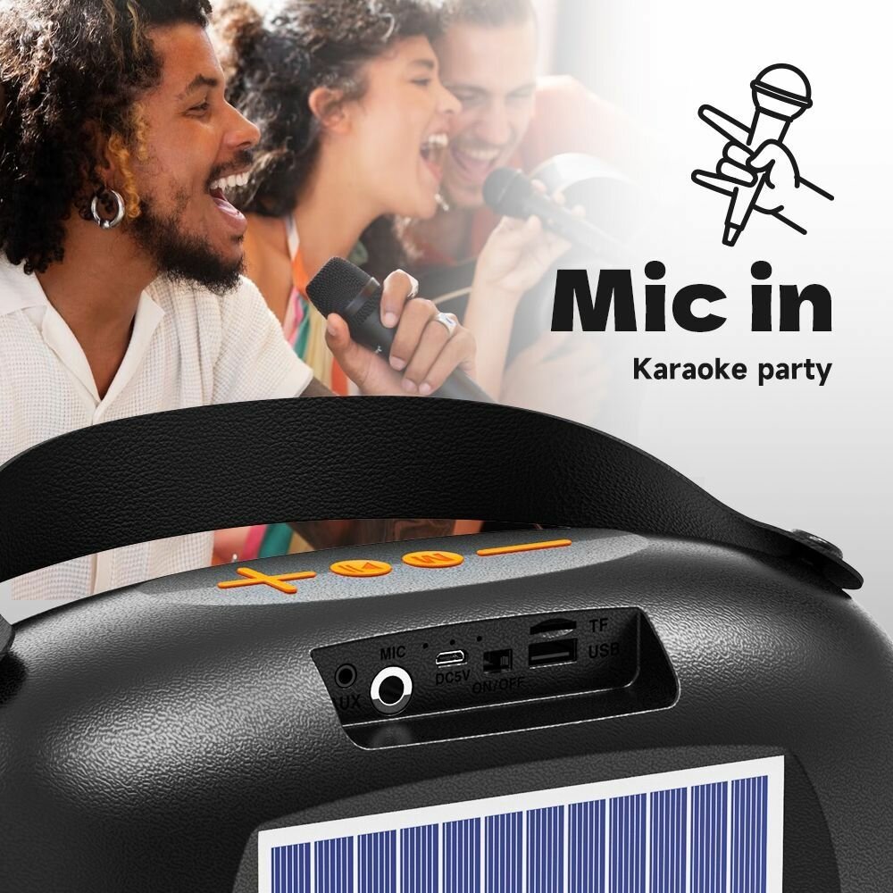 Enceinte Portable Bluetooth Bingo