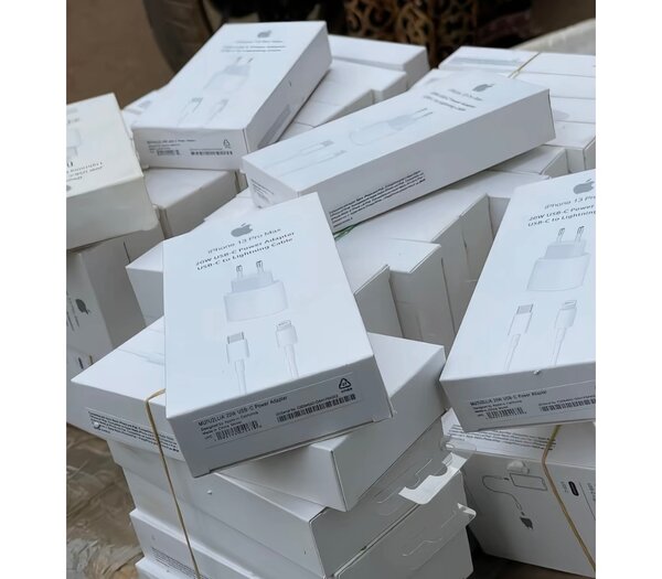 Chargeur USB Type-C rapide