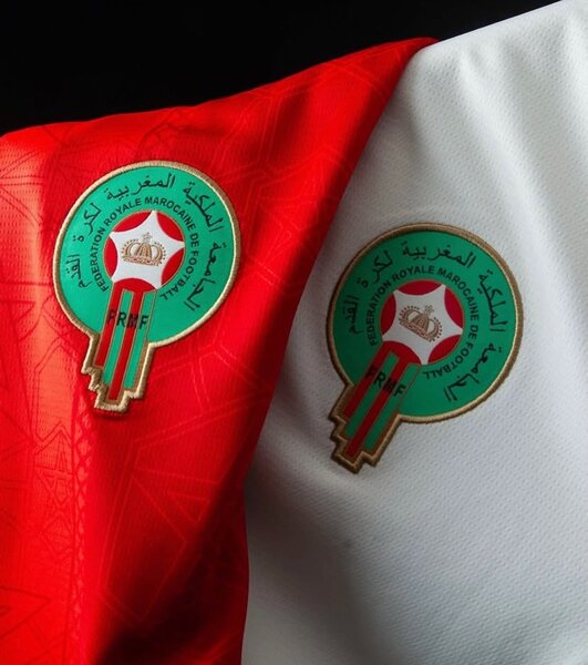 Maillot Maroc 25/26