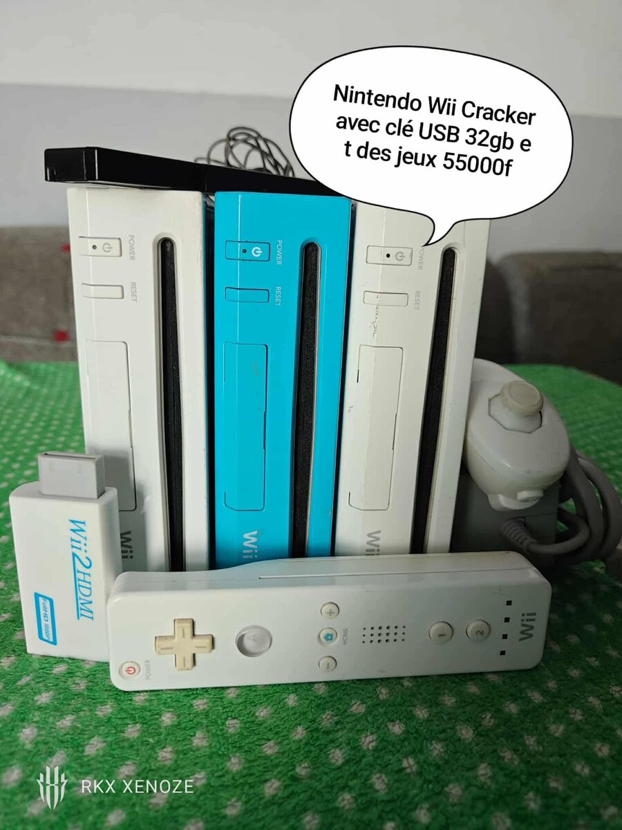 Console de jeux rétro bundle