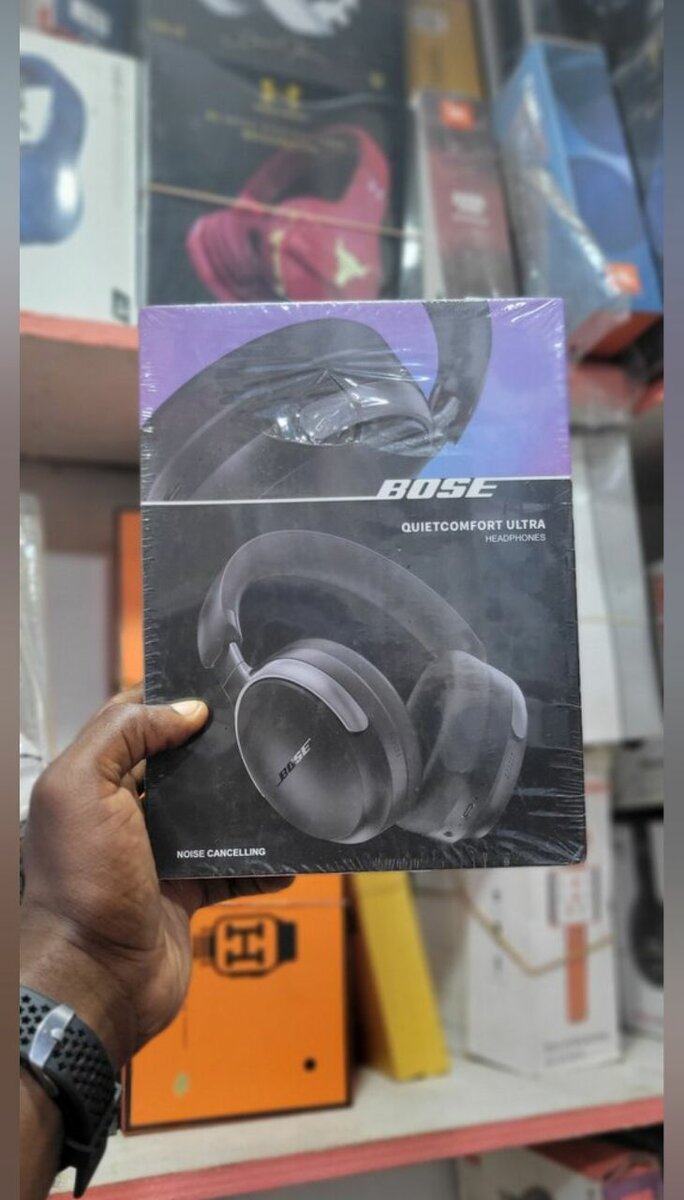 Casque bose quitcomfort ultra