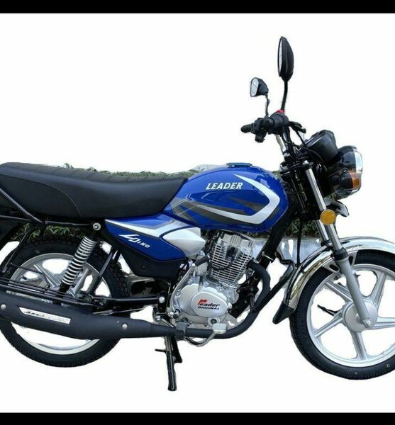 Moto LEADER 125cc
