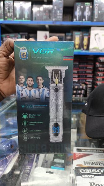 Tondeuse VGR Professionnelle USB