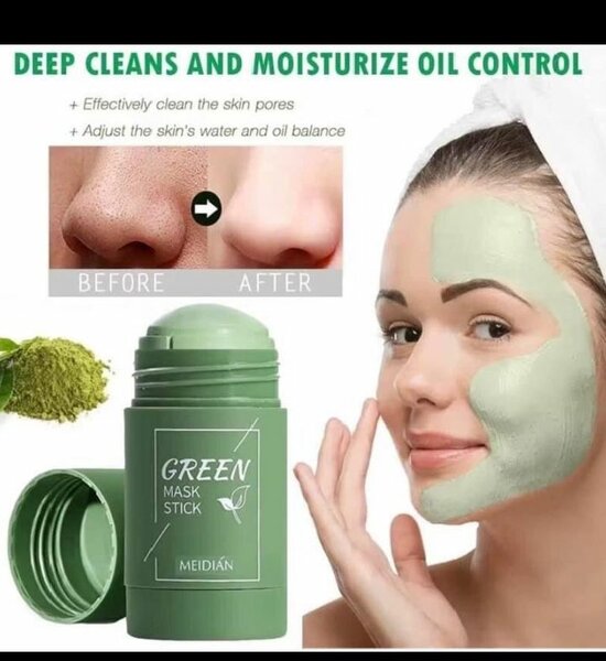 Combat boutons,tâches, acnée