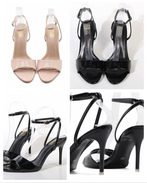 Sandales à talons élégantes