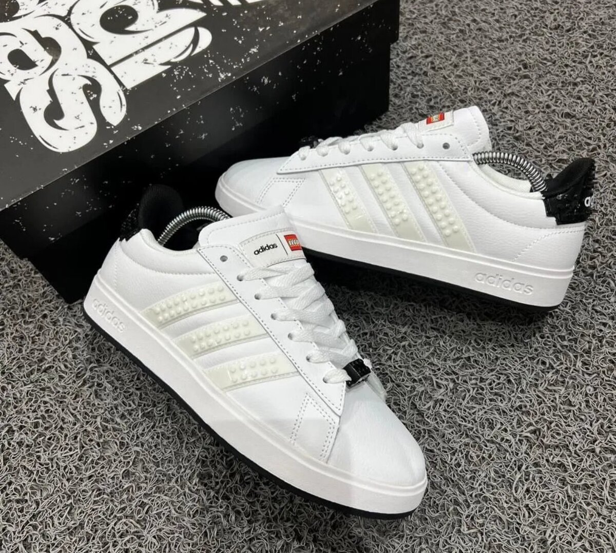 Adidas Lego Sneakers