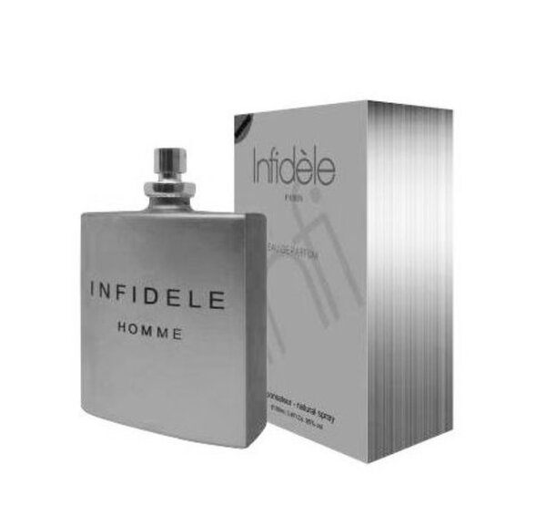 Parfum Homme Infidele - Élégance Masculine
