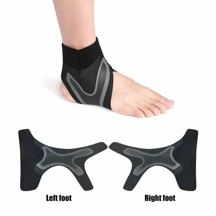 Ankle Guards (Ankle Protectors)