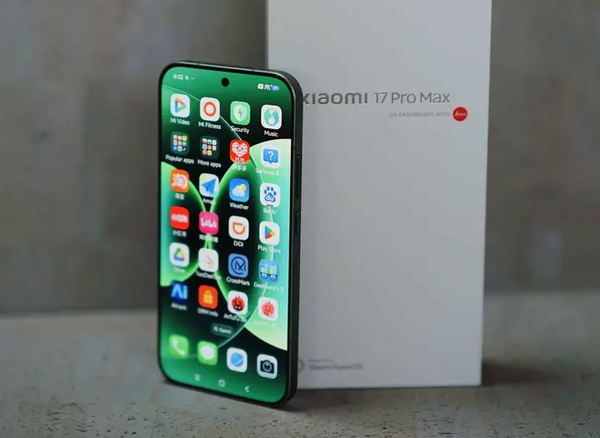 Xiaomi 17 Pro Max - Smartphone