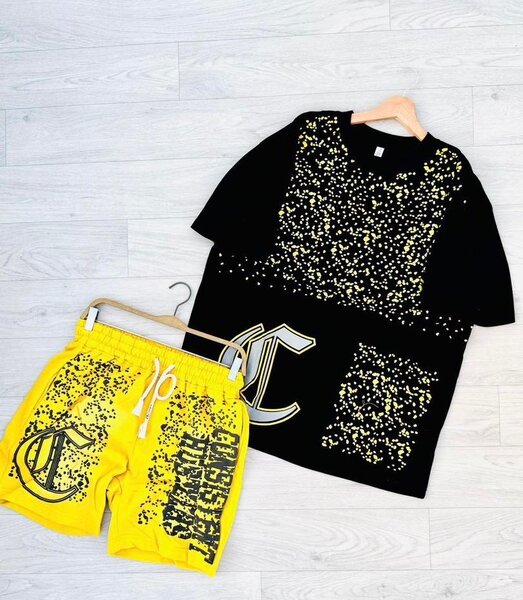 Ensemble T-shirt et Short pour Femme