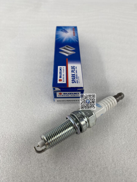 Bougie d'allumage Suzuki