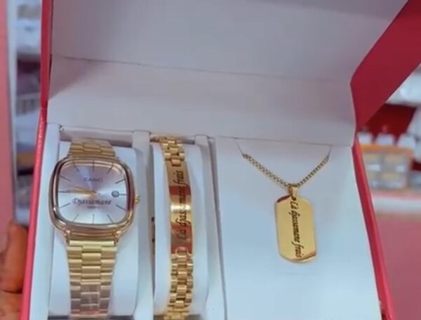 Montre personnalisée