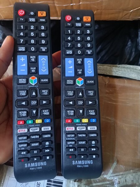 Télécommande Samsung Smart TV