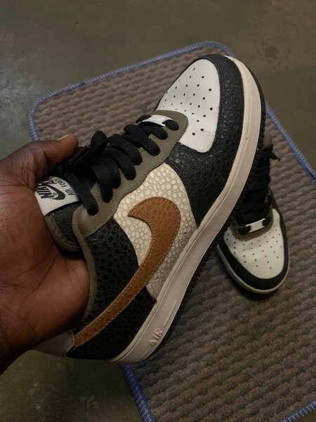 Baskets Nike Air classiques