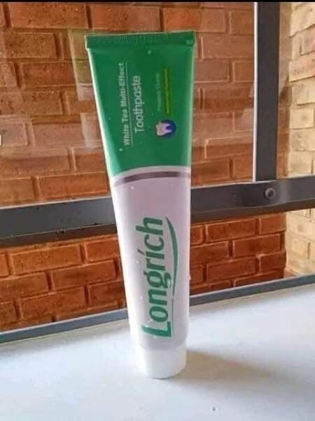 Dentifrice Longrich Thé Blanc
