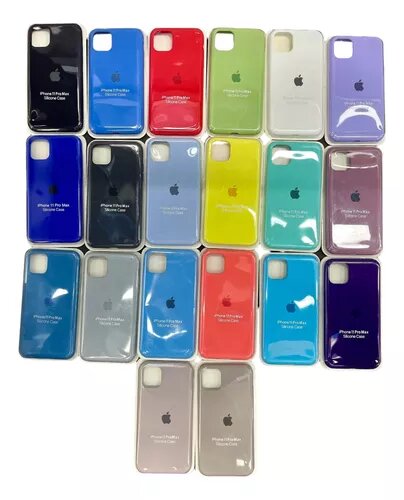 Phone Silicone pouch