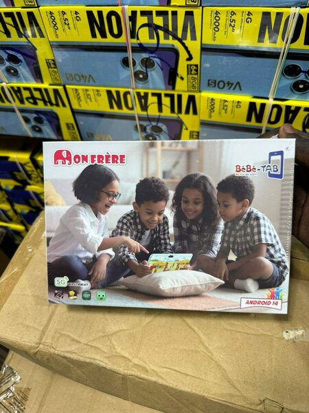 Tablette Android Bébé-TAB 7 Pouces