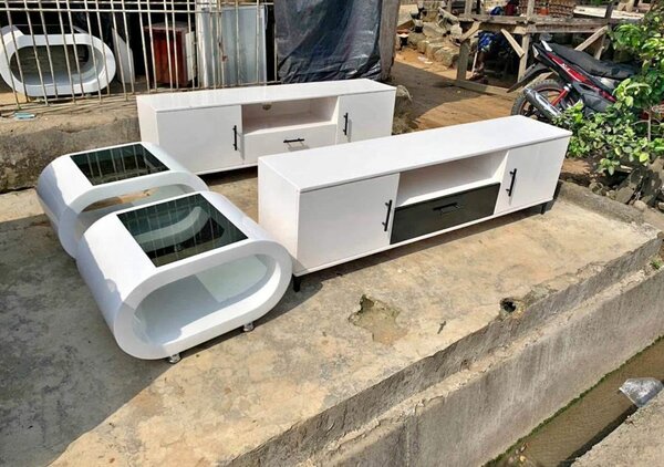 Tables basses modernes