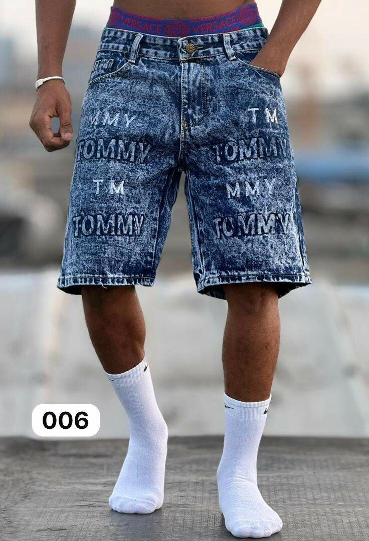 Shorts cargo stylisés