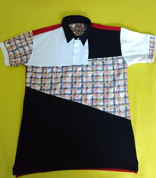 Polos kitazé ethniques