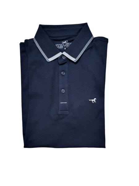 Polo homme élégant