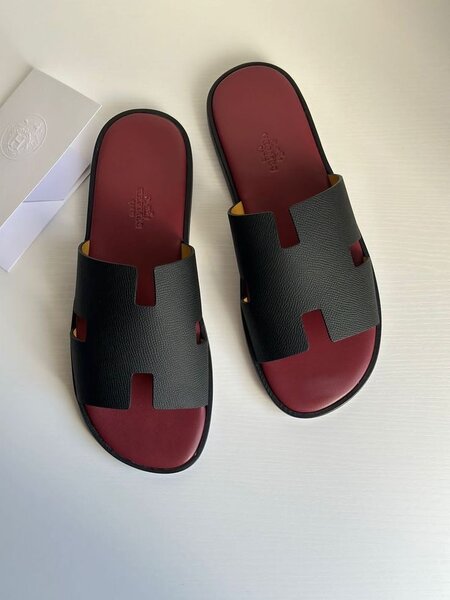 Mens casual slippers