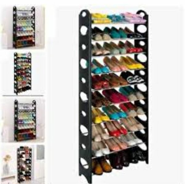 Shoe rack available