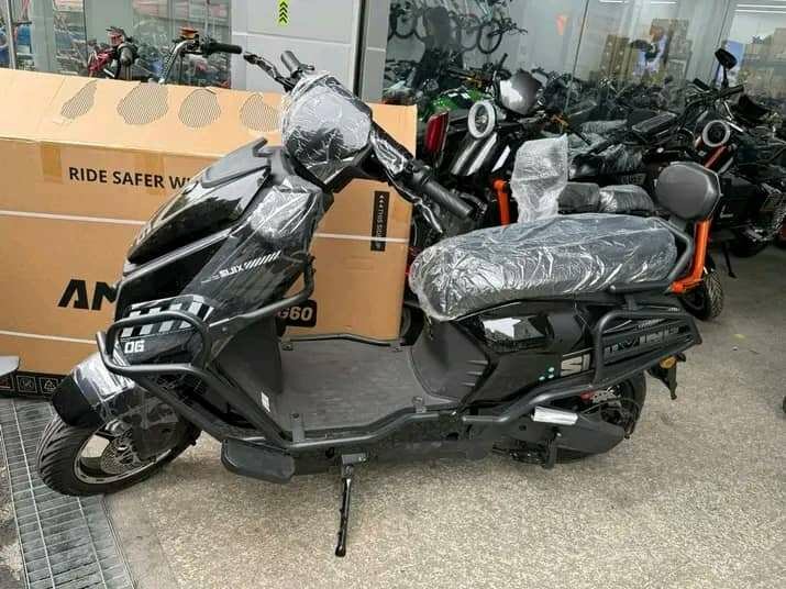 Scooter électrique Anchi U5 2023