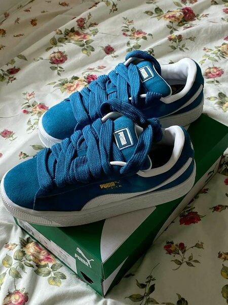 PUMA SUEDE XI