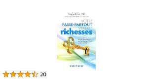 Livre "Votre Passe-Partout pour Richesses"