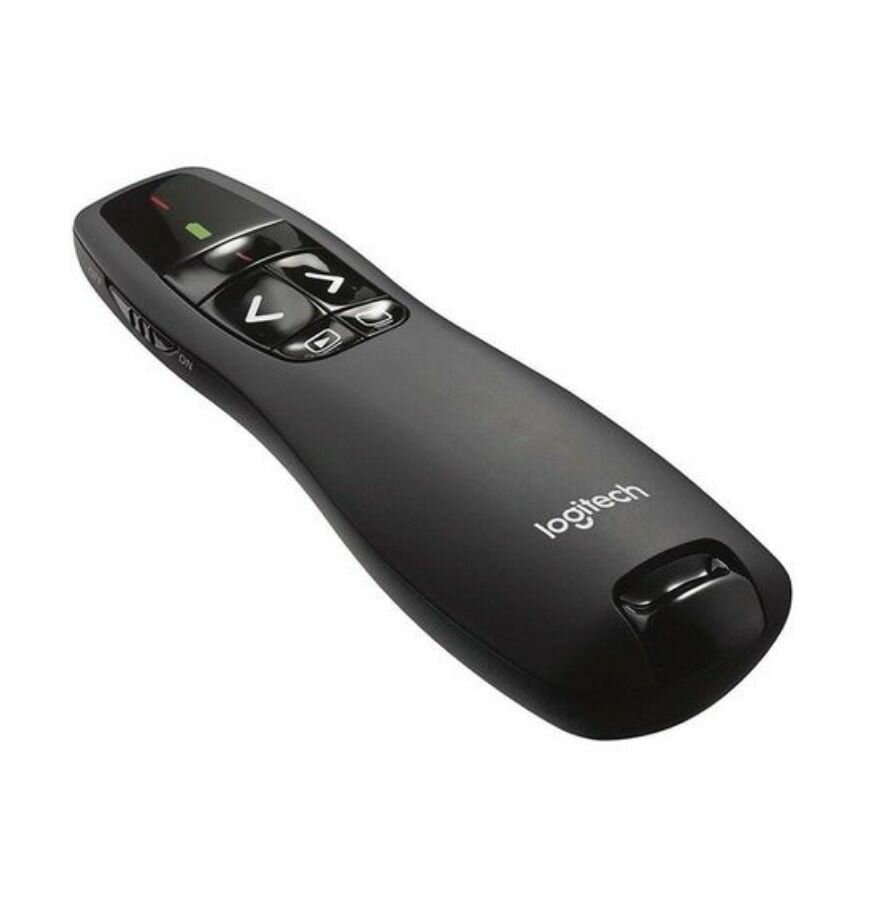 Télécommande Présentation Logitech