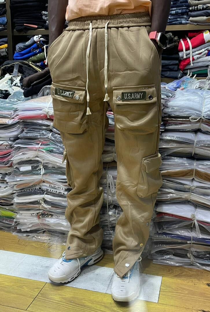 Quality men trousers