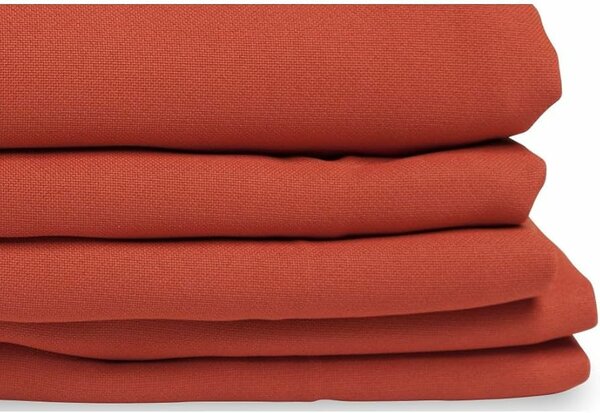 Rideau occultant orange