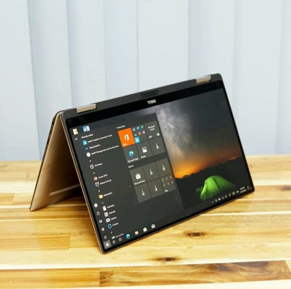 Dell Xps 9365 X360 core i7 256gb