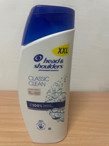 Shampooing Anti-Pelliculaire XXL