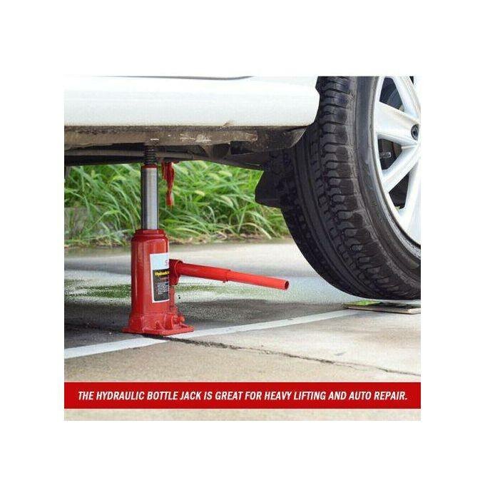 Cric hydraulique pour voiture