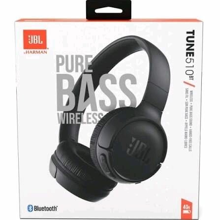 JBL Tune 510BT Casque Sans Fil