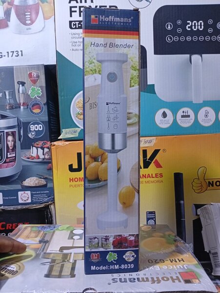 Mixeur plongeant Hoffmans 900W