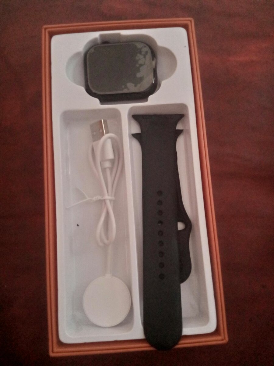 Smart watch 9