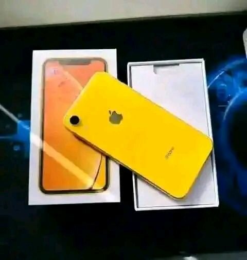 Iphone XR 256