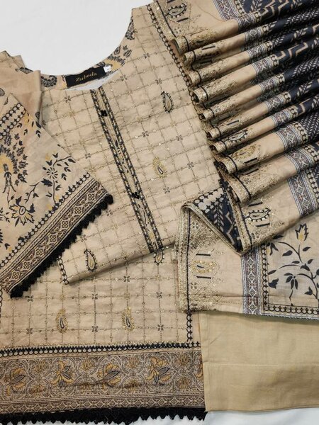 3pc readymade ladies suits