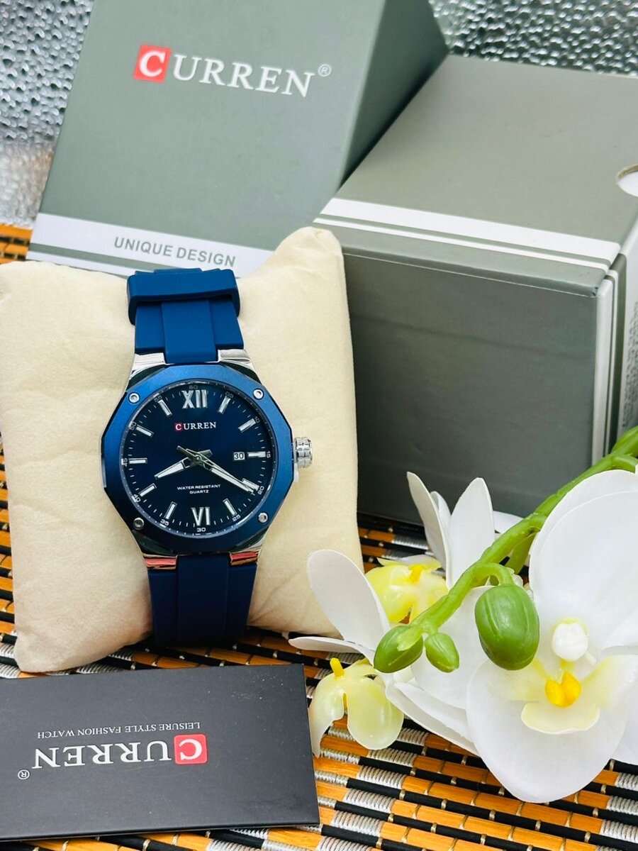 Montre CURREN Homme Élégante